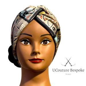 Custom handmade (New-Never Worn) Women/Girls headband ear warmers